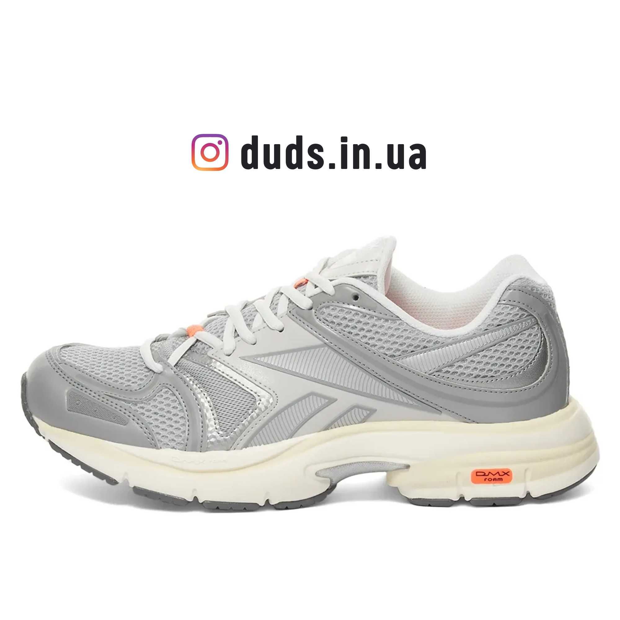 ОРИГІНАЛ Reebok Premier Road Plus VI (HP2470) кроссовки мужские рибок