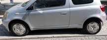 Jantes 14 com Pneus Yaris 2001