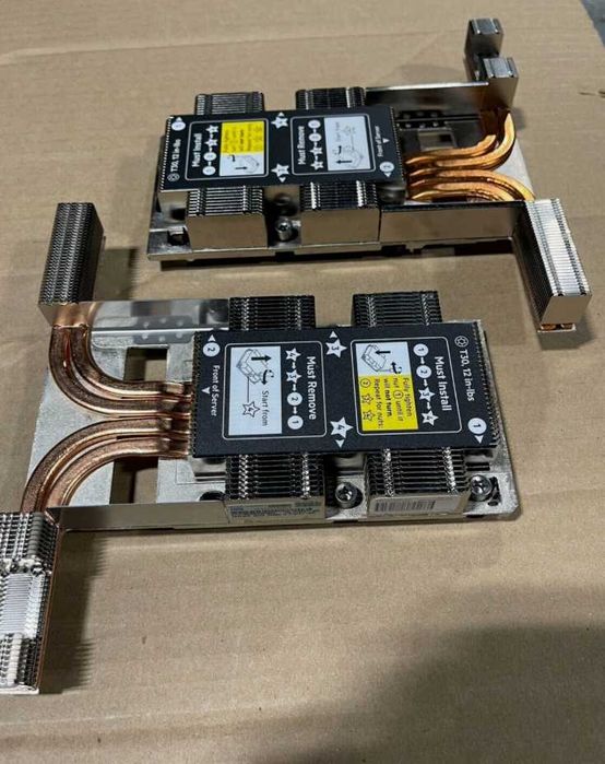 Процессор Intel Xeon Gold 5122  3.60GHz Turbo Speed: 3.7 GHz
