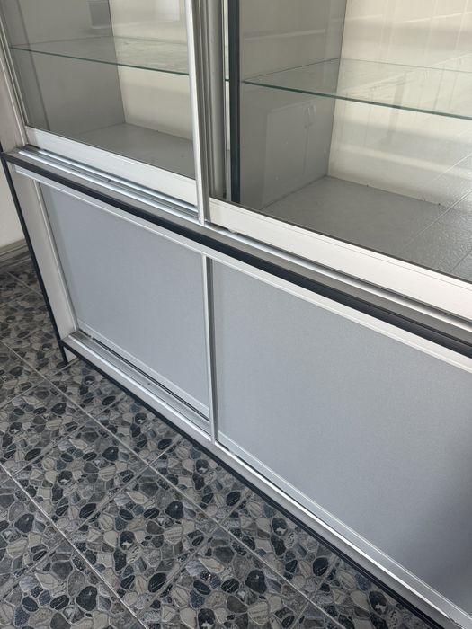 Вітрина в магазин