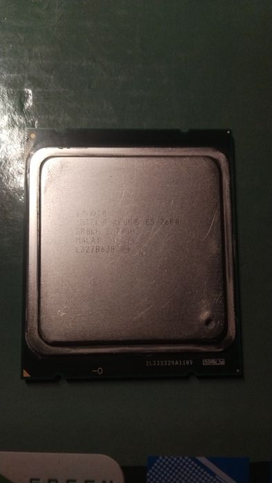 Процессор xeon e5 2680 v1