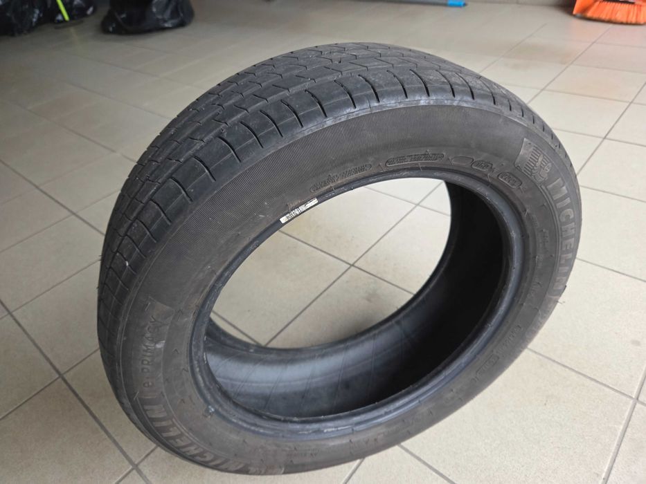 Opony Michelin e primacy