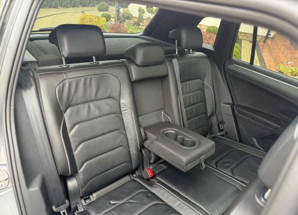 2020 Volkswagen Tiguan 2.0 TDI R-Line DSG