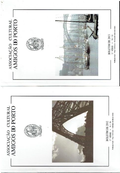 3360 - Monografias -Porto - Associação Cultural Amigos do Porto