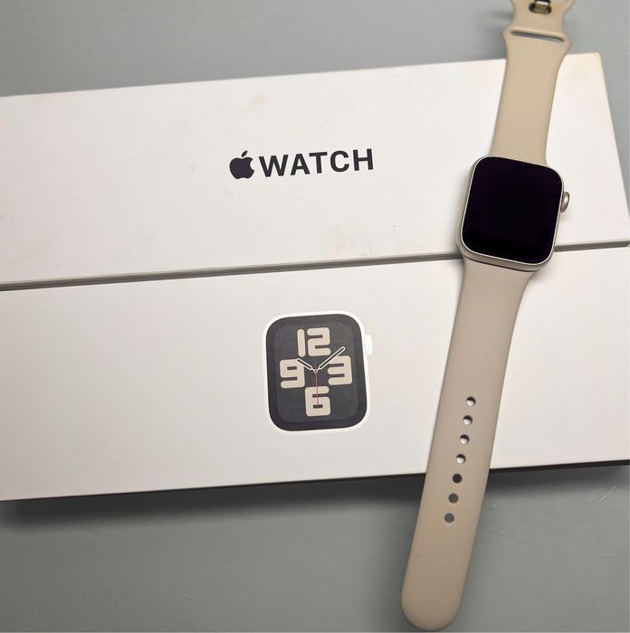 Apple Watch SE 2 40mm. Акб 100%
