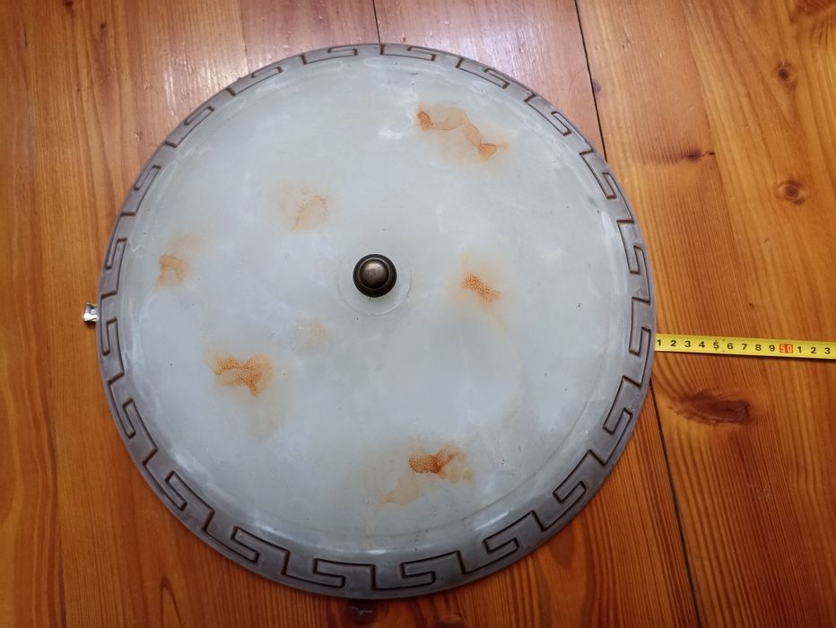 Lampa plafon sufitowa