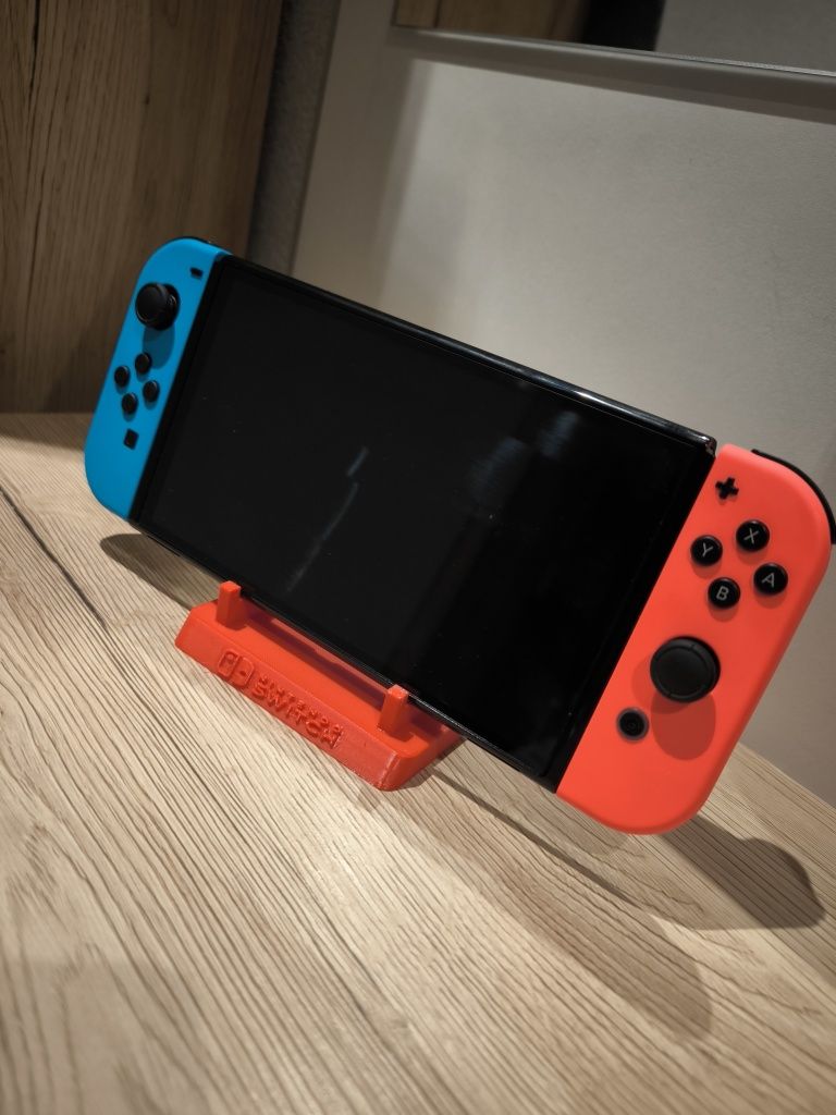 Stojak podstawka na konsole Nintendo Switch