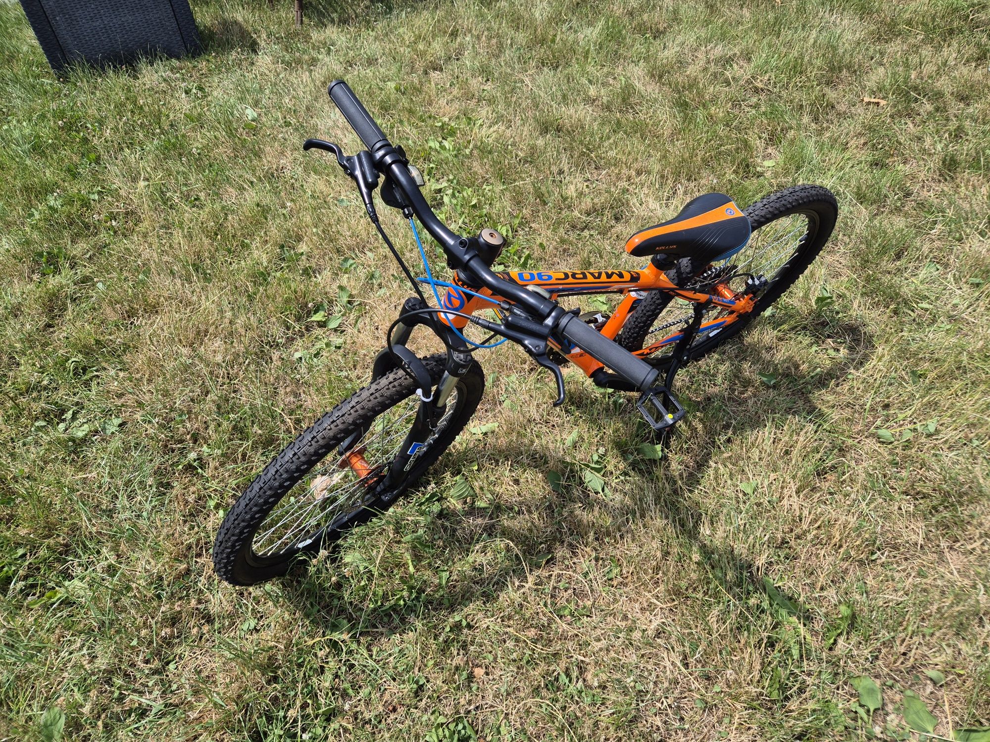 Kellys Marc 90 koła 24 cale
