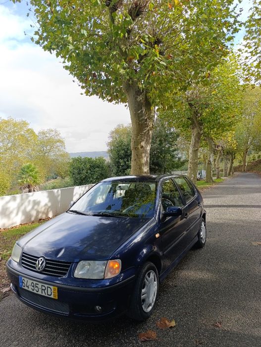Volkswagen polo 1.0 mpi