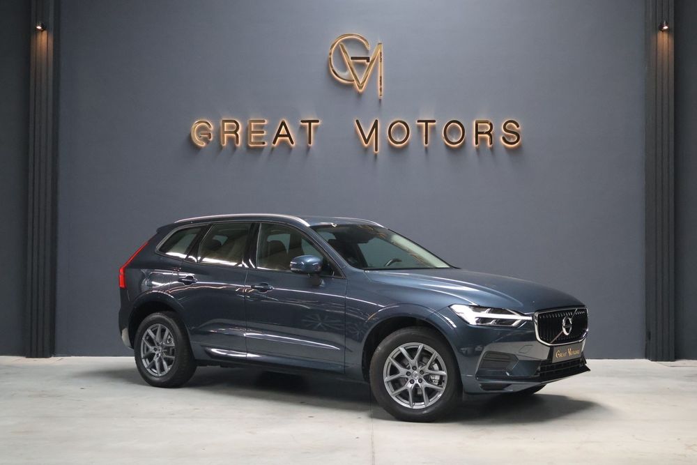 Volvo XC 60 D4 AWD Geartronic Momentum