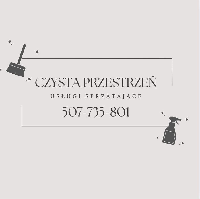 Usługi Sprzątające