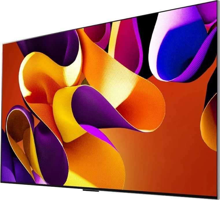 Великий преміум LG OLED65G4, 2024, 120Гц. Українська прошивка!