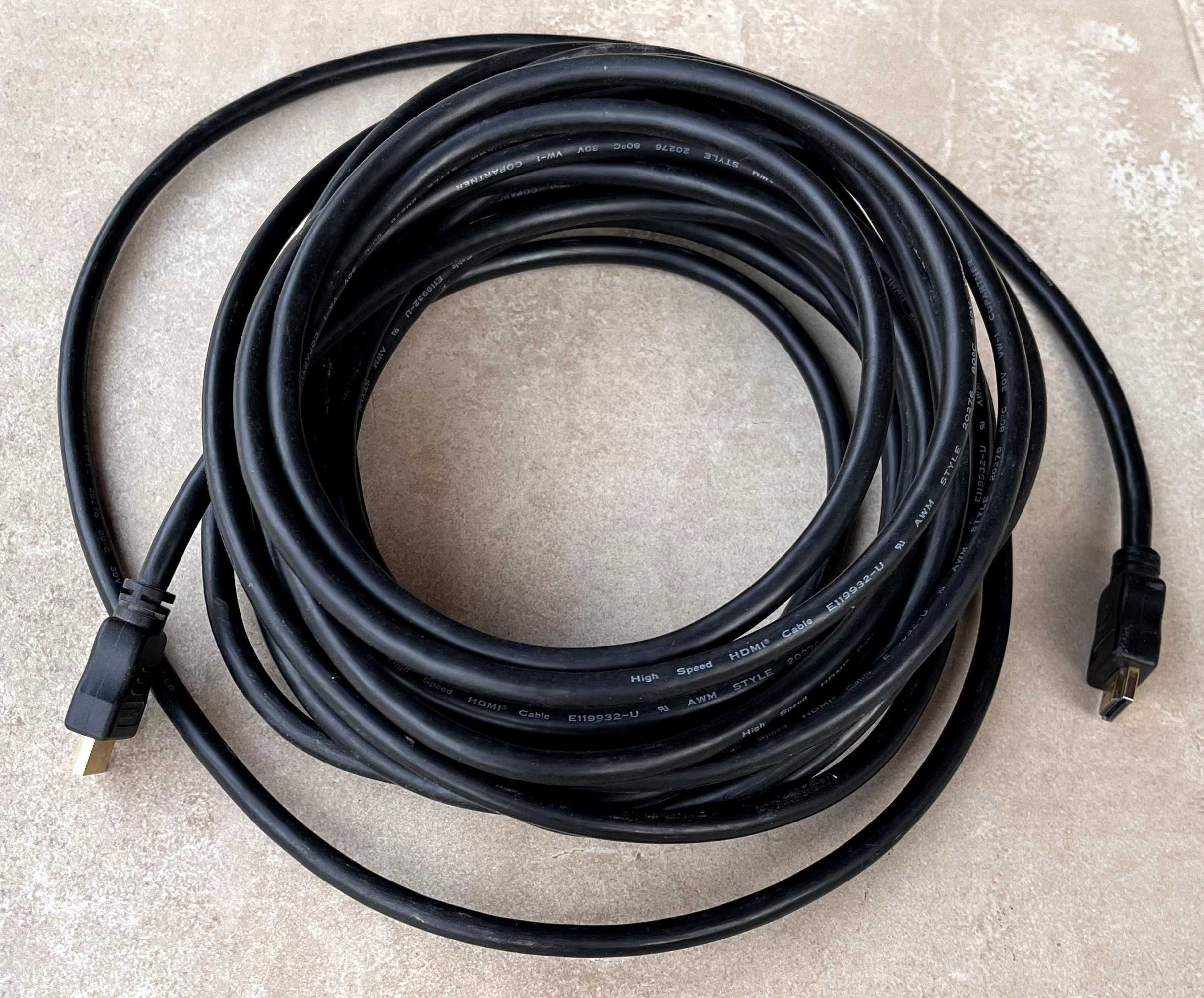 Кабель HDMI-HDMI 10 метрів