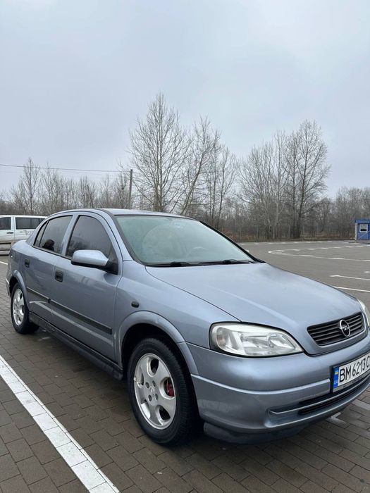 Продам Opel Astra G