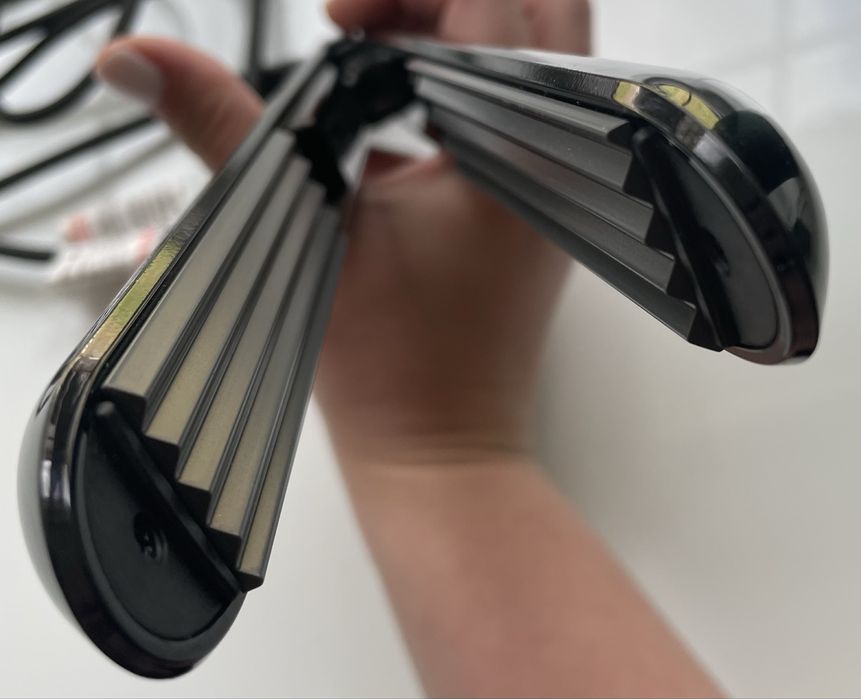 Професійна плойка-гофре TICO Professional Laser Ion Crimper