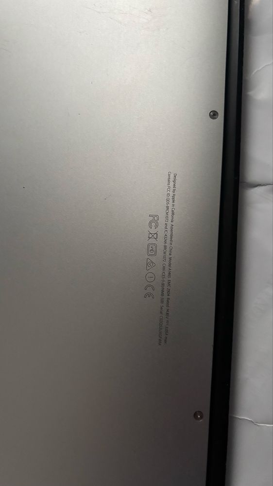 Apple Macbook a1456 sprzedam