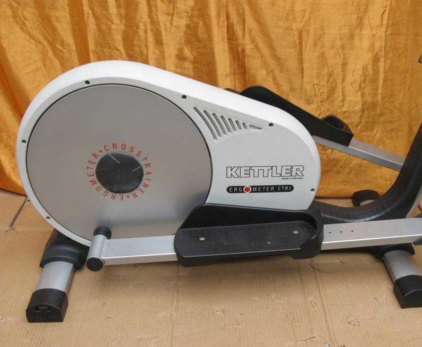 Profesjonalny orbitrek Kettler CTR1 z programami do 150KG dowóz gratis