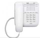 Telefone fixo GIGASET DA310 Branco