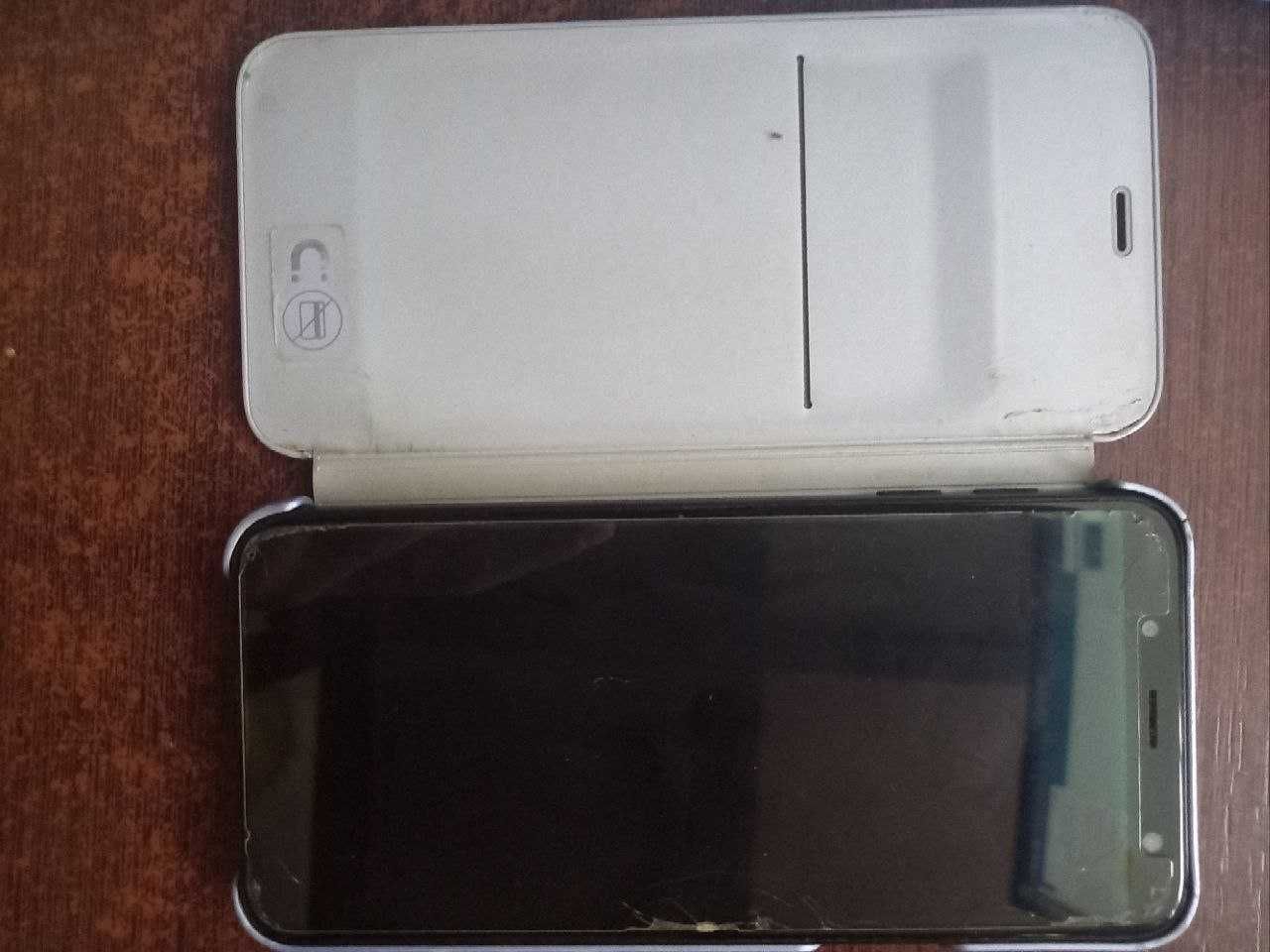 ТОРГ! Samsung Galaxy J6 2018 НЕ ПРАЦЮЄ СЕНСОР!