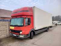 Mercedes-Benz Atego 818