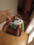 Interaktywna kostka