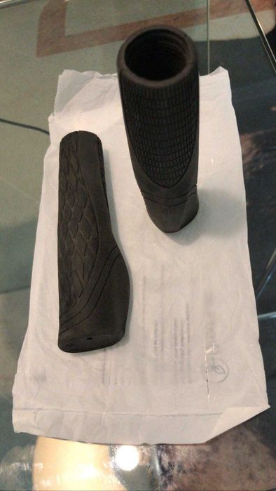 Punhos de bicicleta CANYON