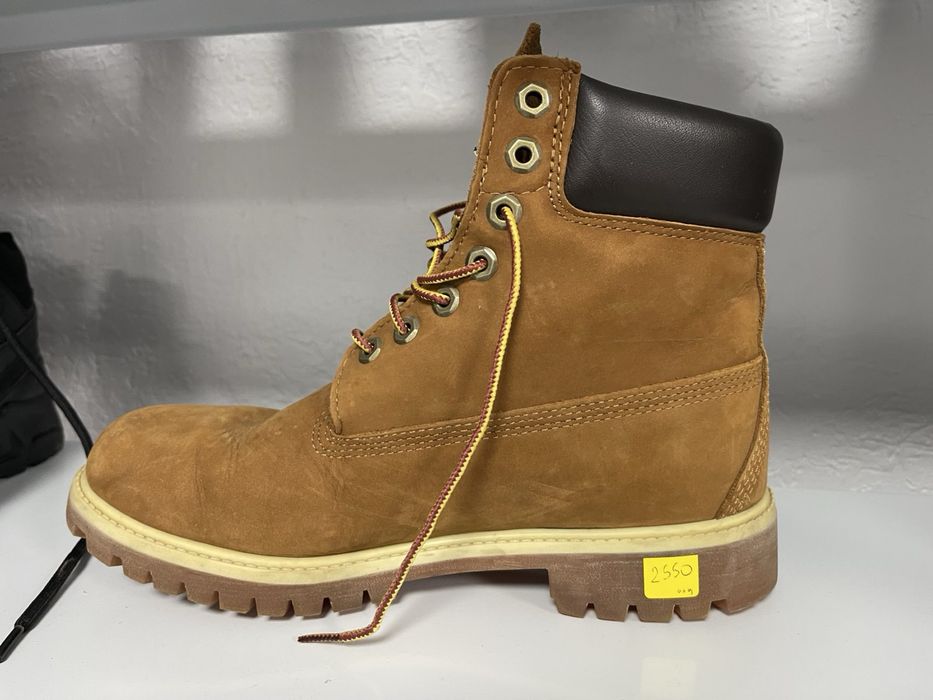 Черевики Timberland 44.5 розмір