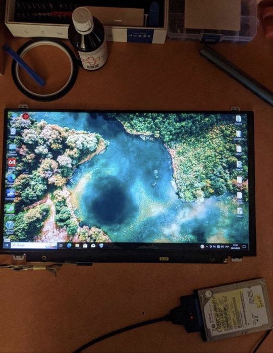 Матриця LTN156HL10-202 15.6 1920x1080 30pin