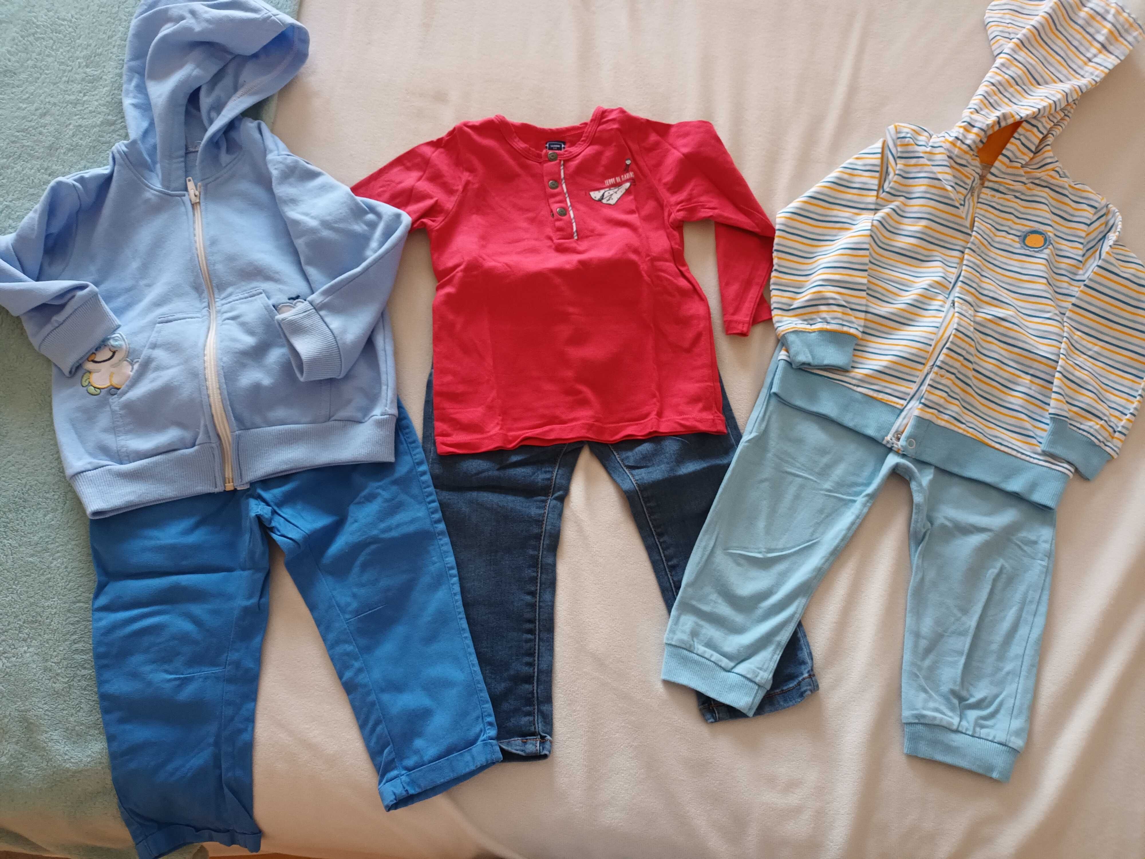 Roupa menino 2 anos