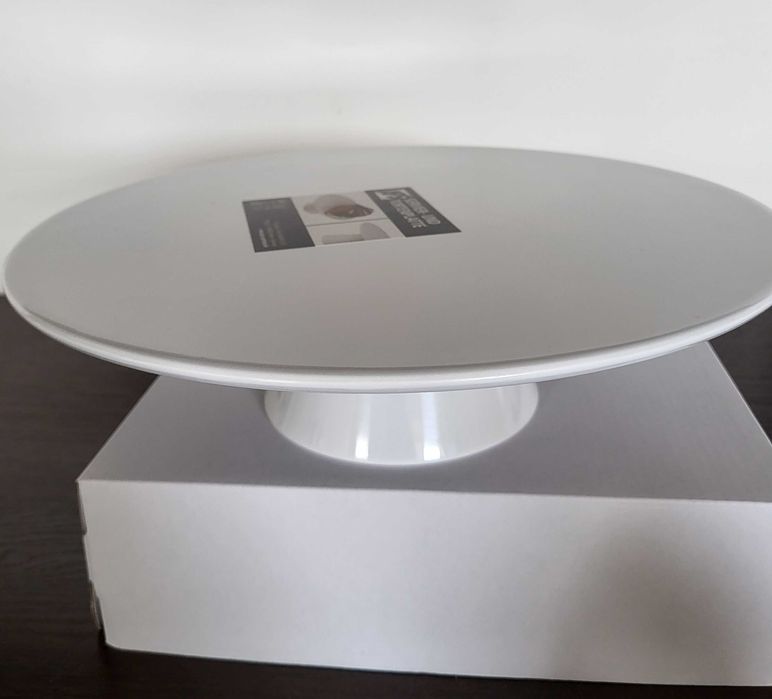 Patera okrągła z melaminy o średnicy 310 mm