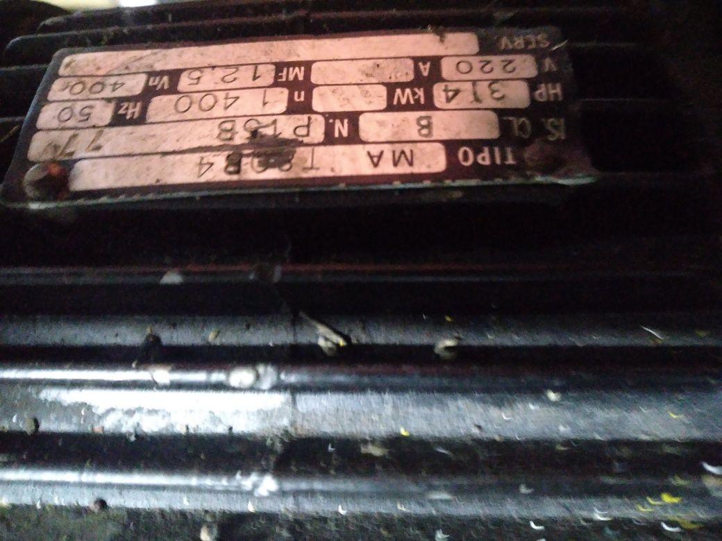 Kompresor MA 10 l 6bar