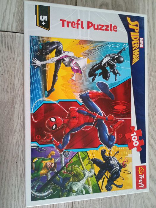 Puzzle dla dziecka