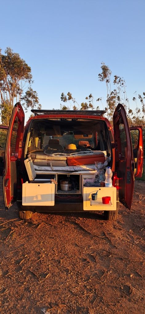 Citroën berlingo 5lug 1.9 d (camper)