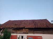 Dachówka mazurska stara za darmo
