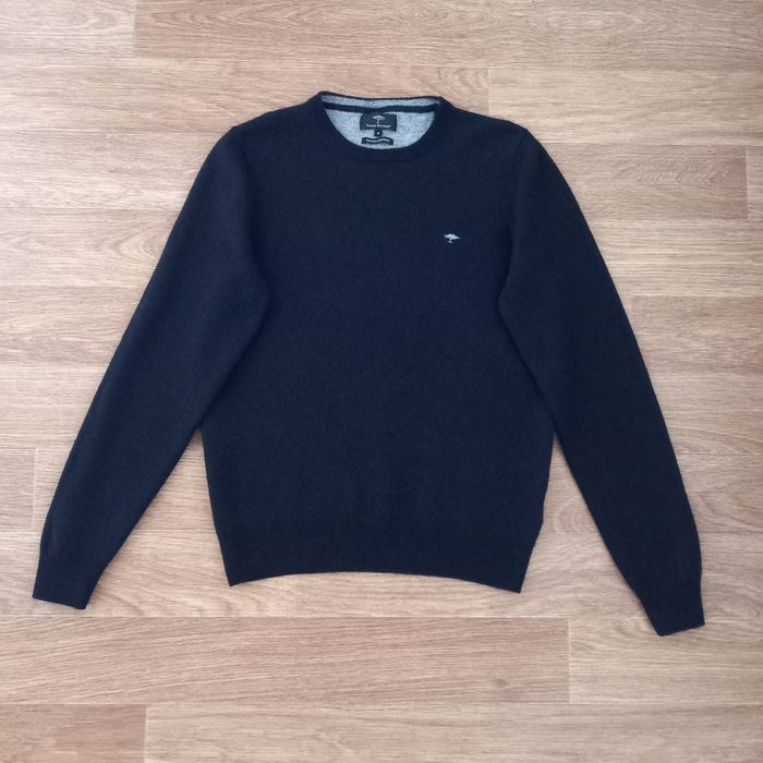 Свитер шерсть+кашемир Finch Hatton, S-M