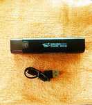 Lanterna LED Portátil - Carregador USB - NOVA