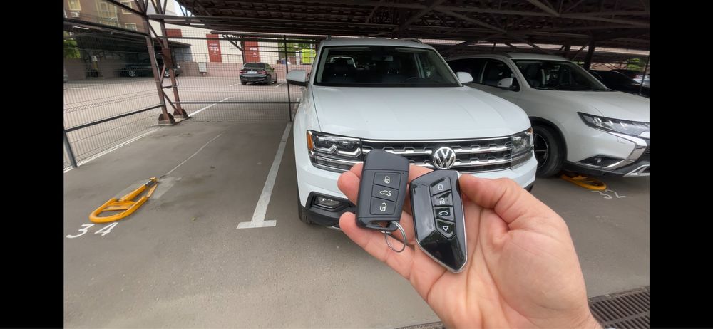 Выкидной ключ Форд. Ford. (Привязка, нарезка)