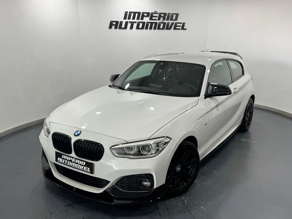 BMW 116 d Pack M