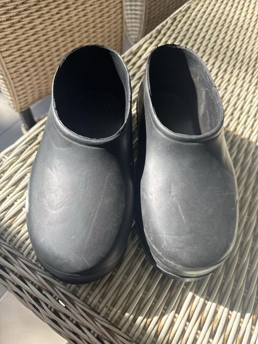 Галоши резиновые новые калоші