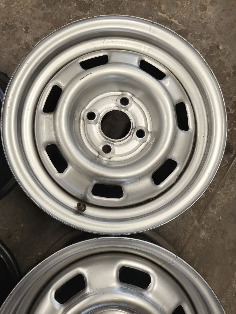 [829] Felgi stalowe VW, Seat 4x100x14