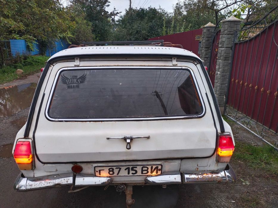 Газ 2402 Волга універсал