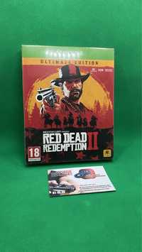 Red dead redemption ultimate edition xbox one series x