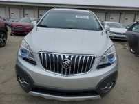 Бампер  Buick Encore 2012-2022 разборка бюік енкор запчастини