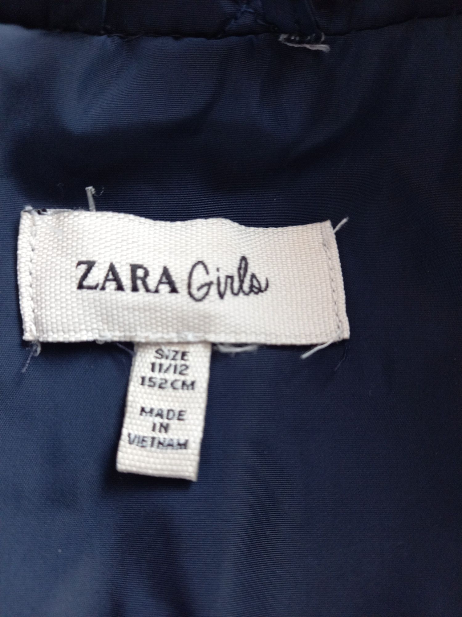 kurtka wiosenna Zara 152cm