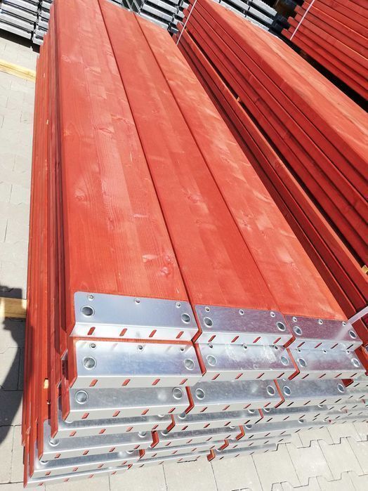 Rusztowanie systemowe plettac pletak  9x8,5m