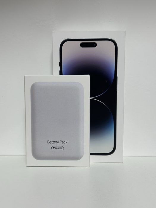 Powerbank magsafe 15W 5000 mAh | Battery pack | Повербанк магсейф