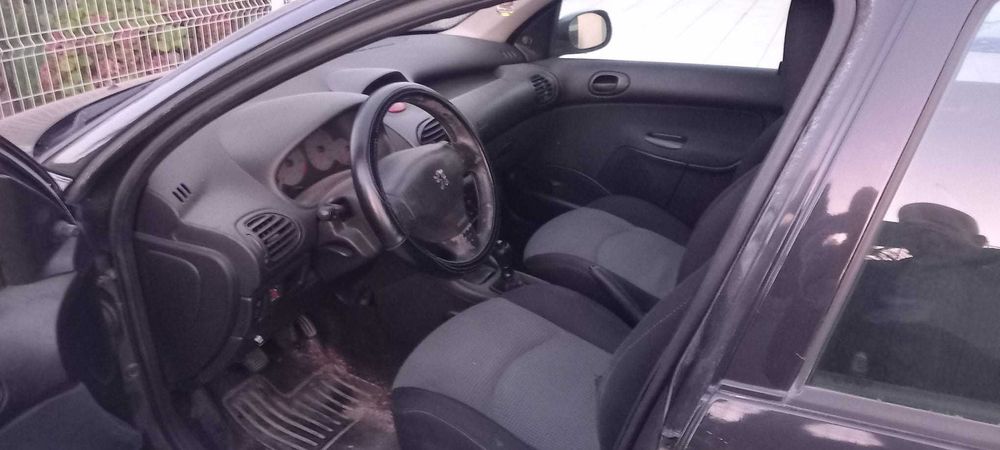 Peugeot 206SW barato