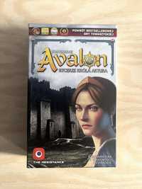 Avalon Rycerze króla Artura, gra karciana, Portal Games