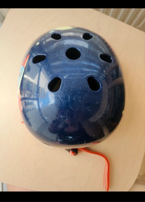 Kask Micro, rozmiar S, 48-53 cm