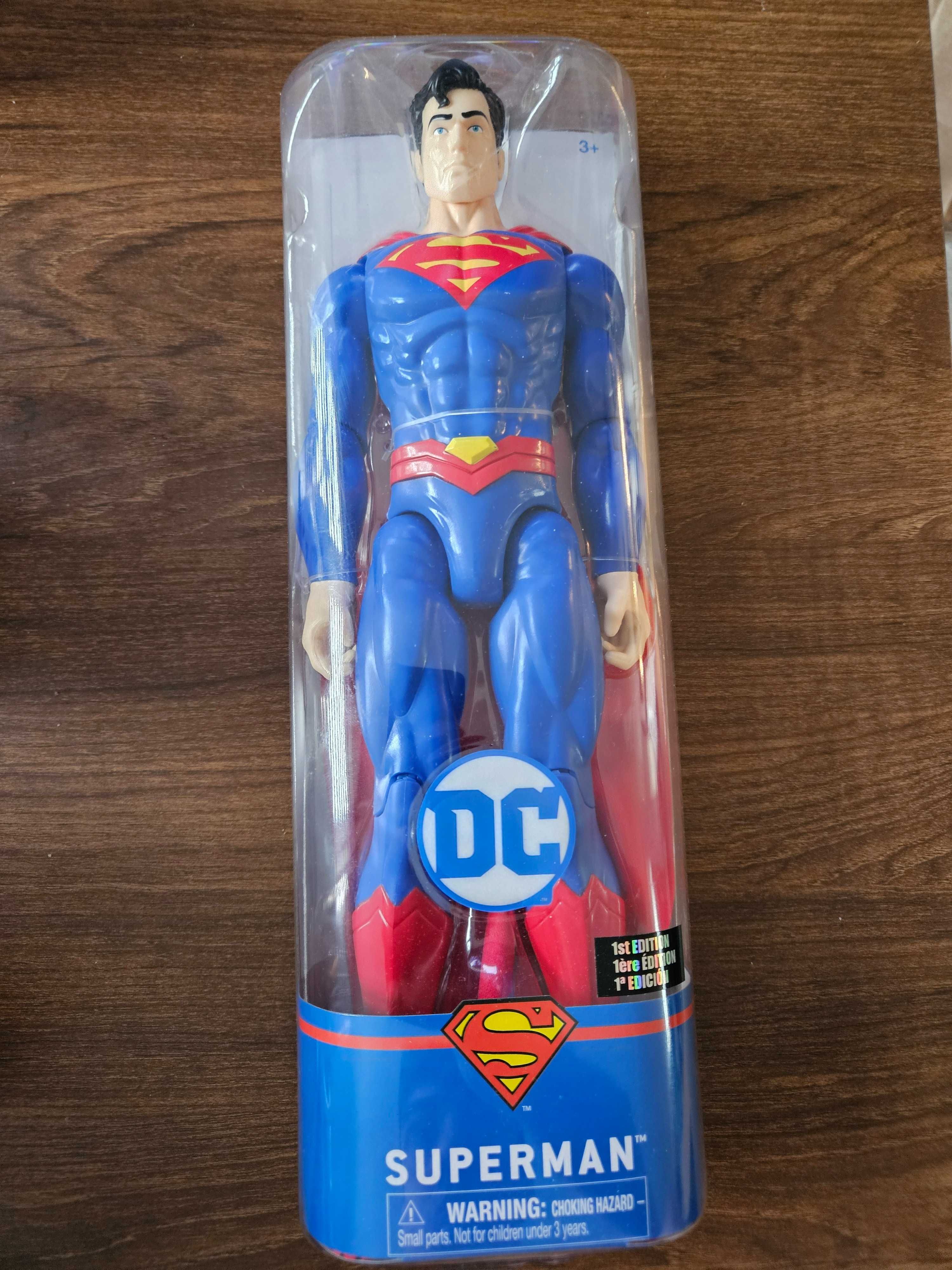 Superman dc 3+ zabawka figurka